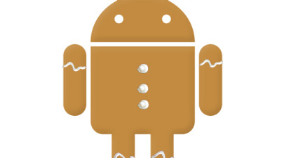 Android Gingerbread