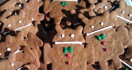 Gingerbread Lebkuchen