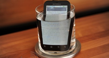Motorola Defy