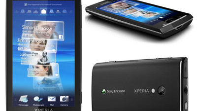 Xperia X10