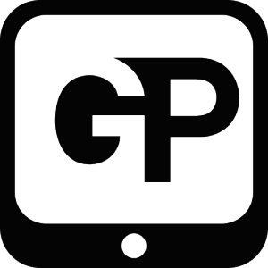GadgetPlazaPad Logo