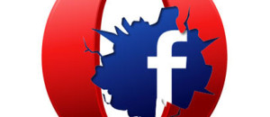 Facebook-Opera