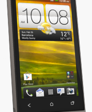 HTC ONE-V_Front