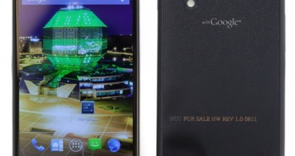 Nexus 4
