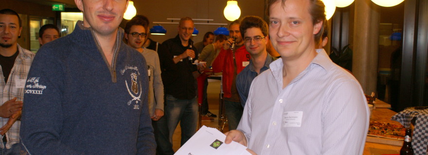 Nexus-Petition an Google überreicht