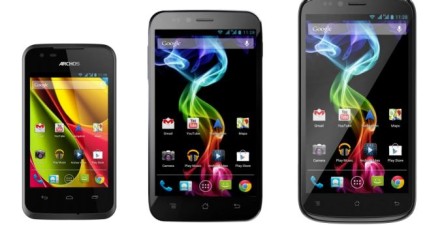 Archos_Smartphones