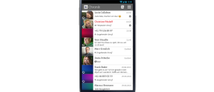 Die Swisscom iO App
