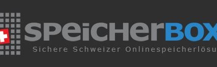 SpeicherBOX_TestAccount