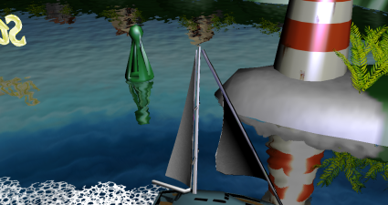 Island Sailing