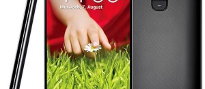 LG G2 Rundum Sicht