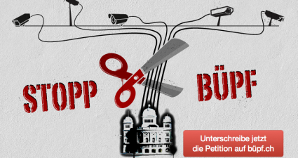 BÜPF Teaser