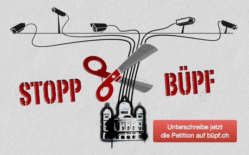 BÜPF Teaser