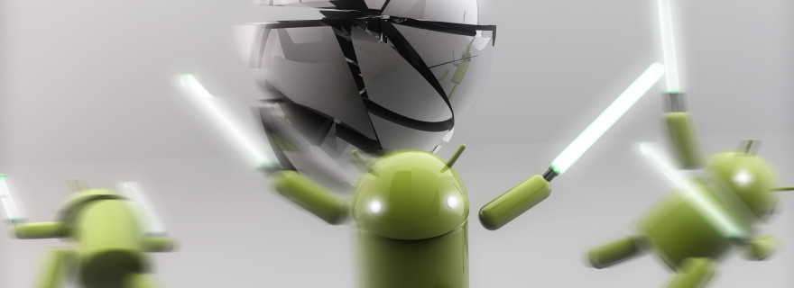 Android vs. Apple
