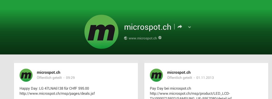 microspot