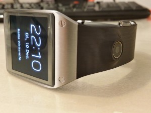 Galaxy Gear 1