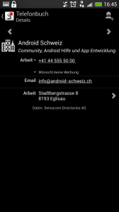 App Review Search.ch 8