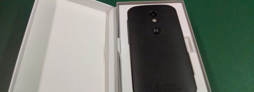 Moto X