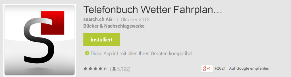 search.ch