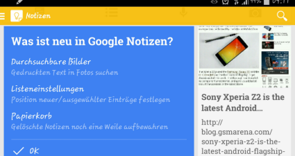 Google_Keep_Notizen_Logo