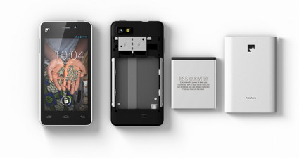 Fairphone, 2nd Edition
