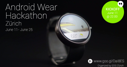 Android Weak Hackathon