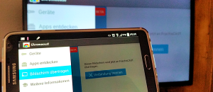 Chromecast_Spiegelung_1