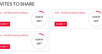 OnePlusONE_Update_38R_Invites_abzugeben