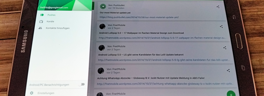 Pushbullet_v15_Material_Design