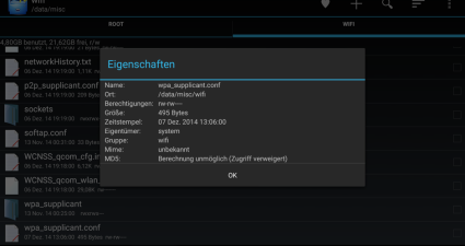 Wlan_Password_auslesen_1